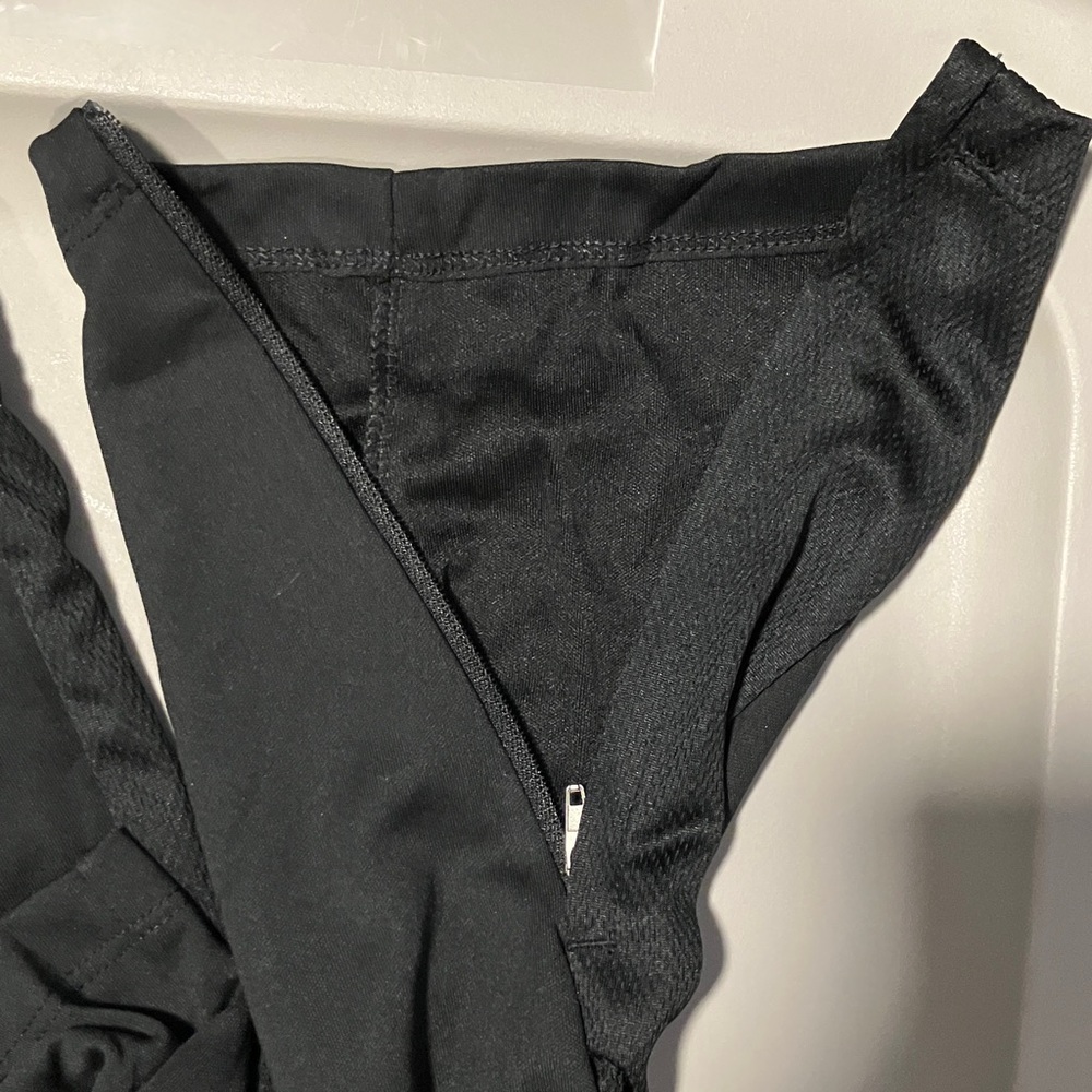 — Medium Black Nike Women’s Standard Fit Dri-Fit Pants - Picture 6 of 8